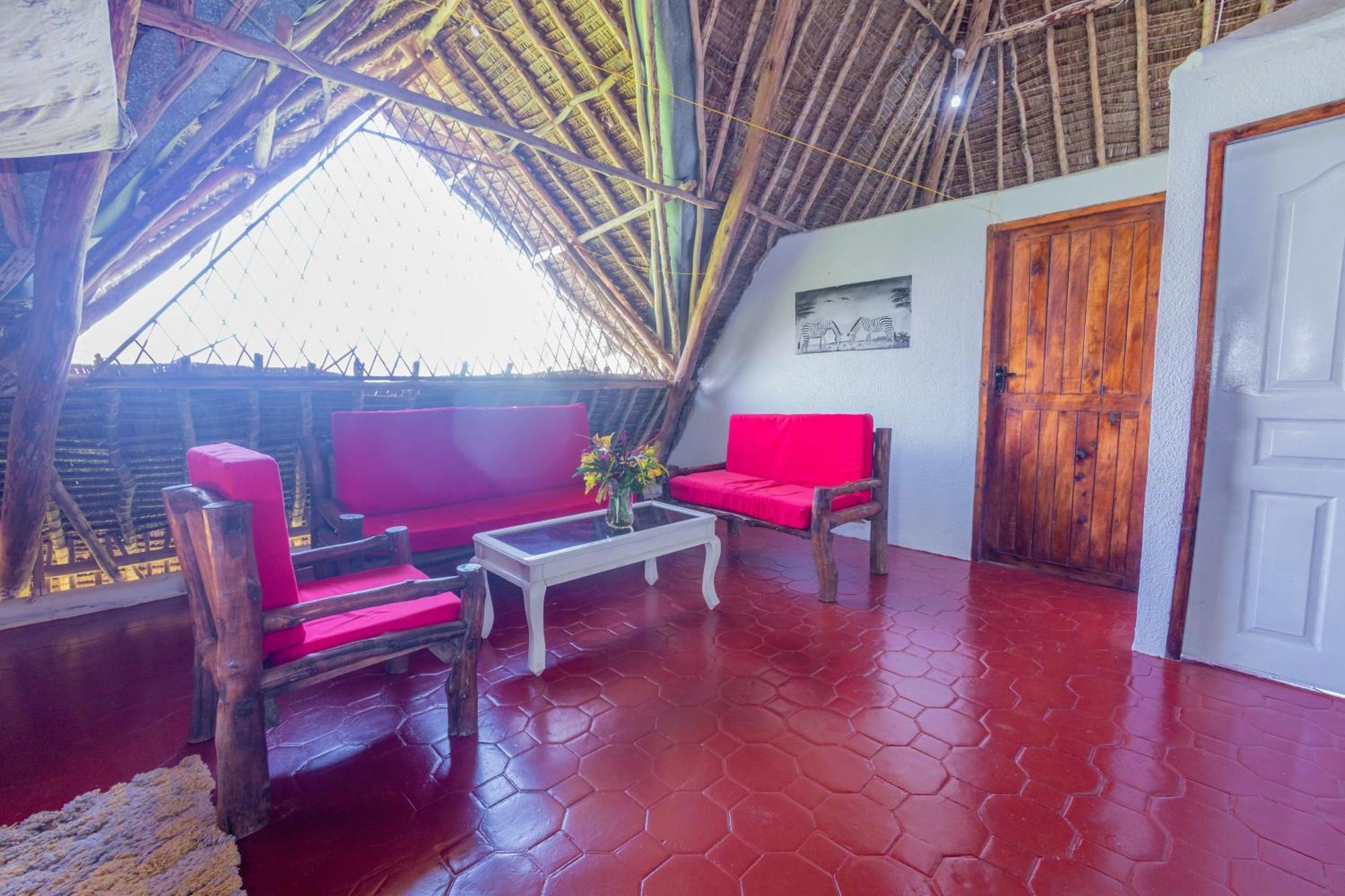 Villas Dora And Holly Diani Beach Exterior photo