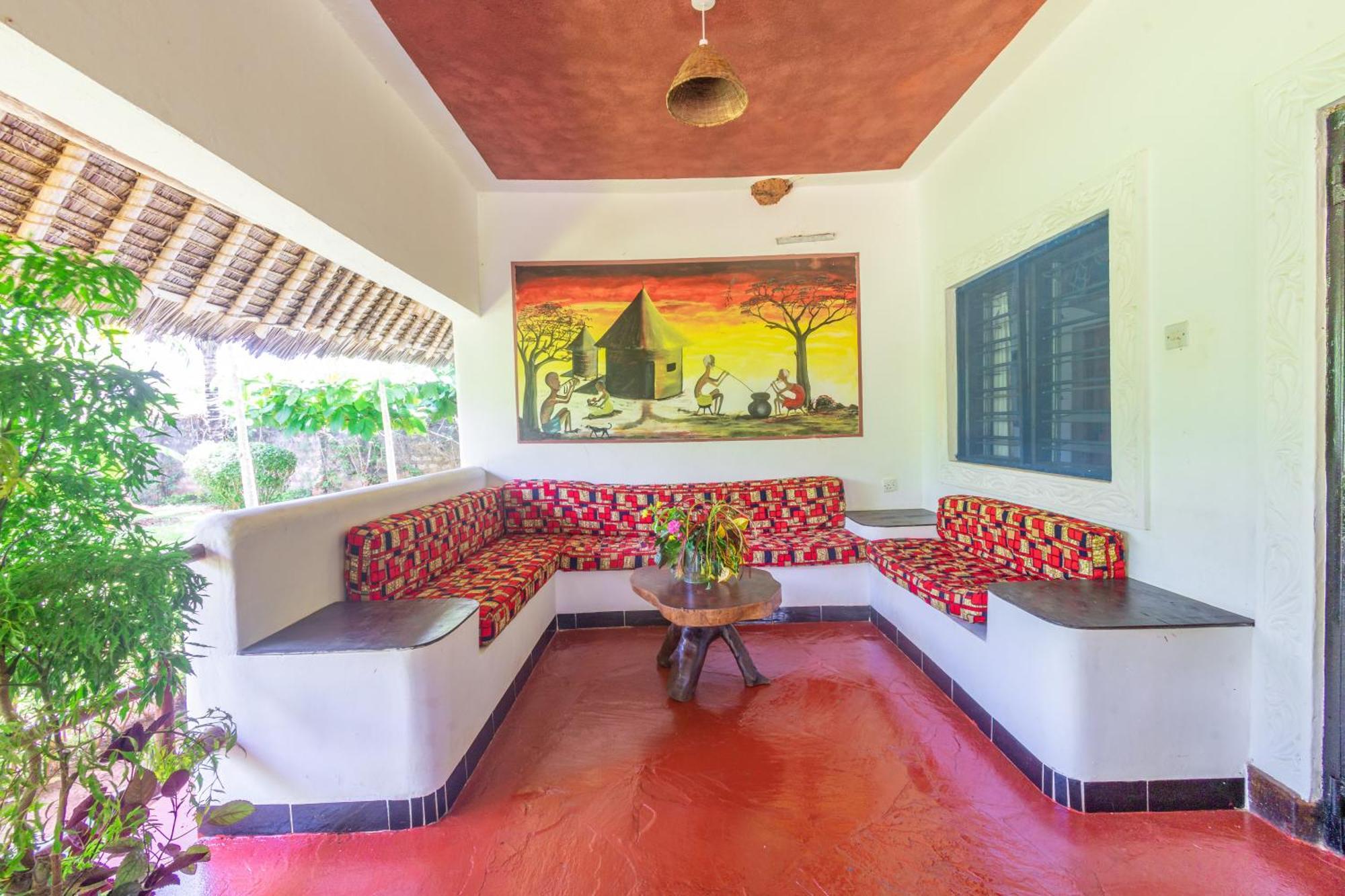 Villas Dora And Holly Diani Beach Exterior photo