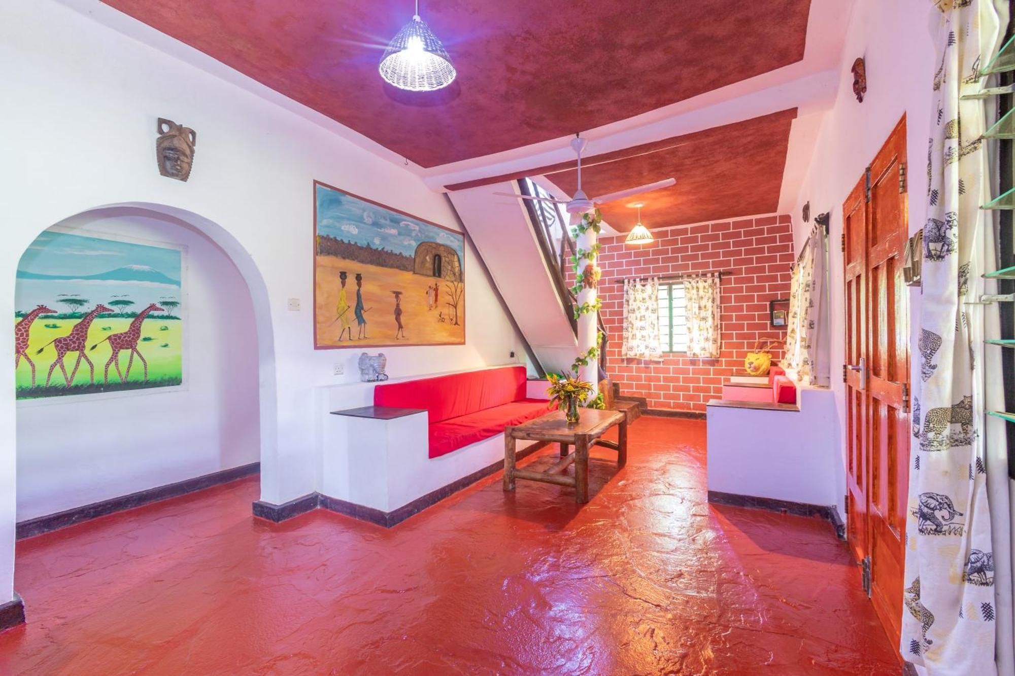 Villas Dora And Holly Diani Beach Exterior photo