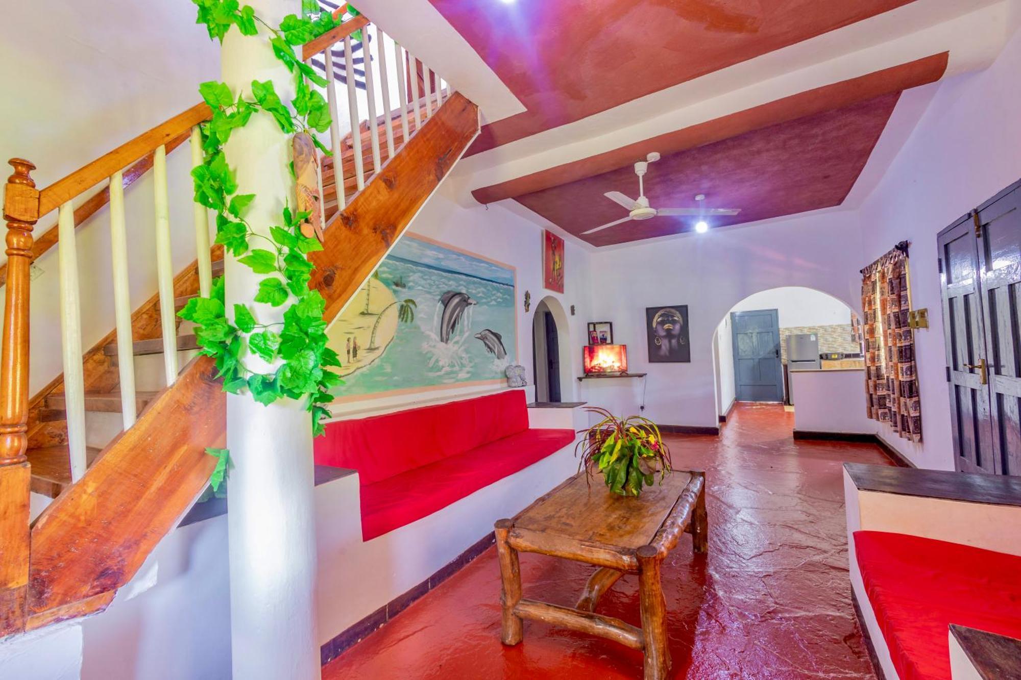 Villas Dora And Holly Diani Beach Exterior photo